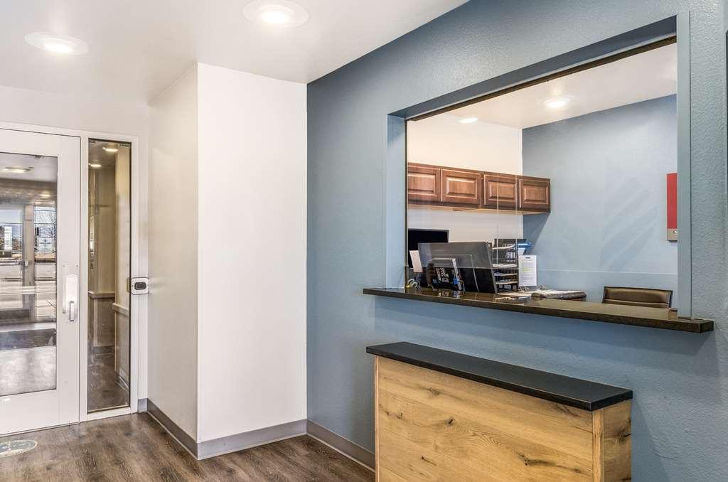 Extended Stay America Select Suites - Cleveland - Mentor Interior foto